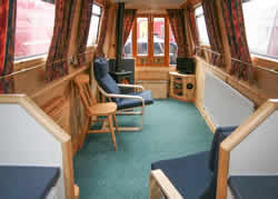 Interior boat image